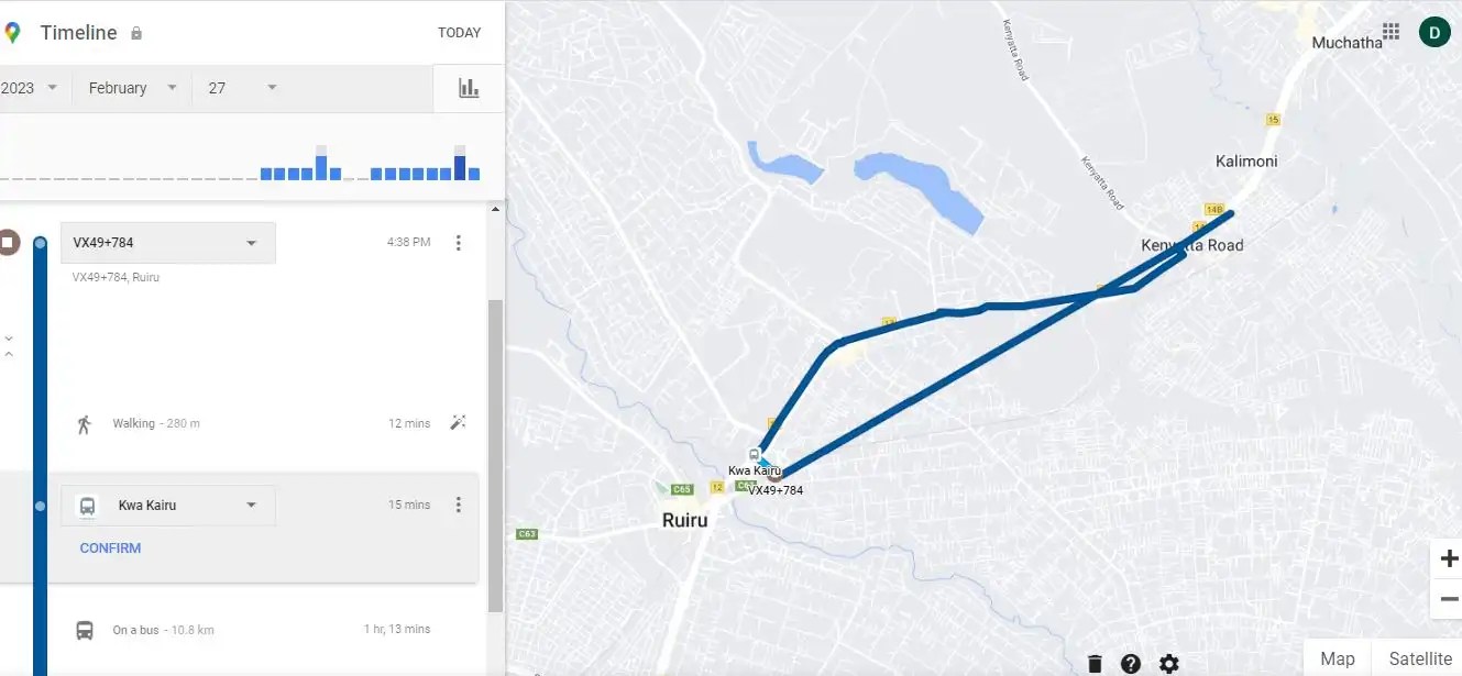 How Accurate is Google Timeline? We Put it to the Test Timeero